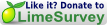 Supporta questo progetto: Dona a LimeSurvey