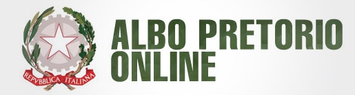 albo pretorio